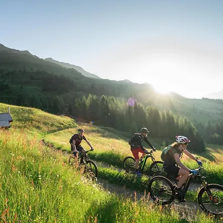 Garni - - - Hotel Kappl (Landeck)