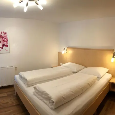Hotel Garni - - - Kappl (Landeck)
