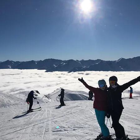 Garni - - - Hotel Kappl (Landeck)