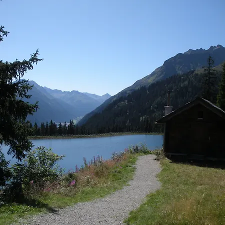 Garni - - - 3* Kappl (Landeck)