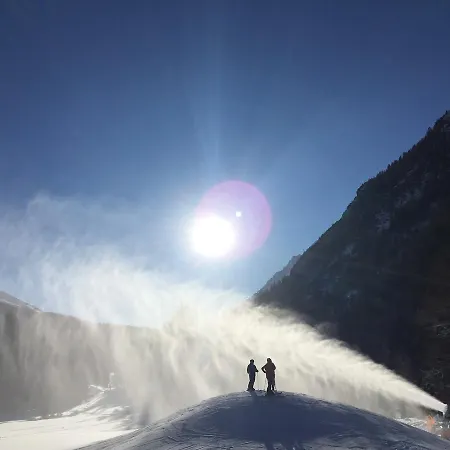 Garni - - - Hotel 3*