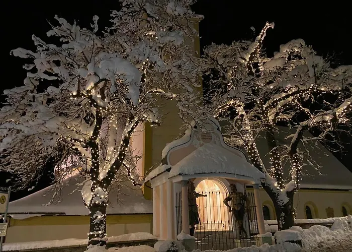 Ξενοδοχείο Garni - - - Kappl (Landeck)