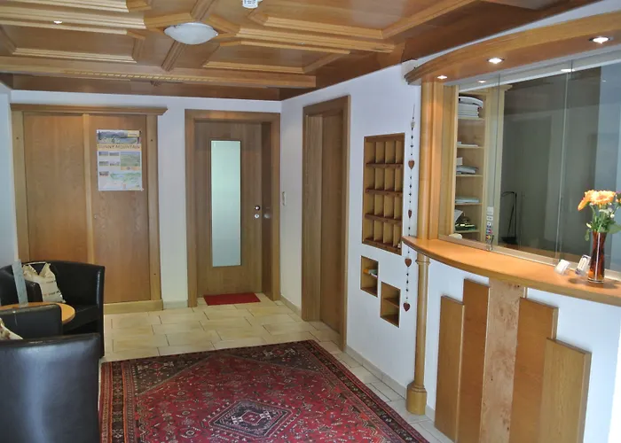 Ξενοδοχείο Garni - - - Kappl (Landeck)