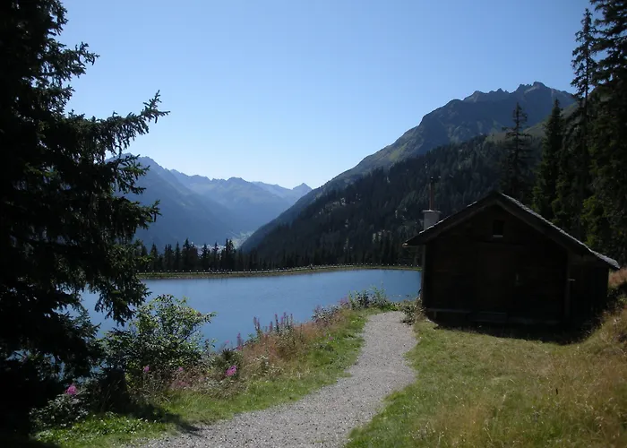 Garni - - - 3* Kappl (Landeck)