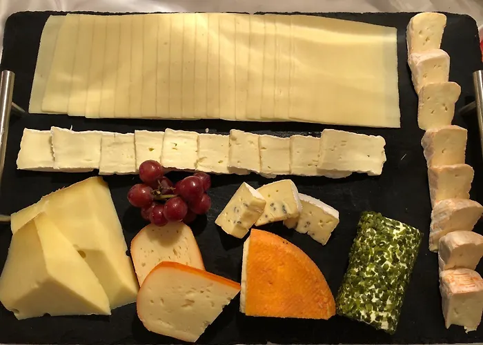 Ξενοδοχείο Garni - - -