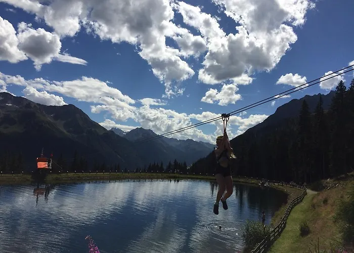 Hotell Garni - - - Kappl (Landeck)