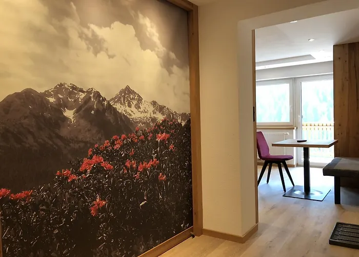 Garni - - - Hotel 3*