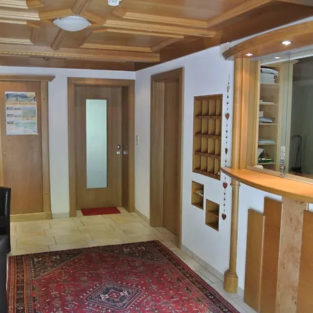 Hotel Garni - - - Kappl (Landeck)