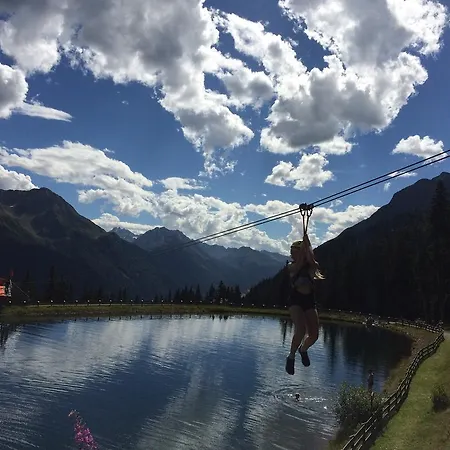 Hotel Garni - - - Kappl (Landeck)