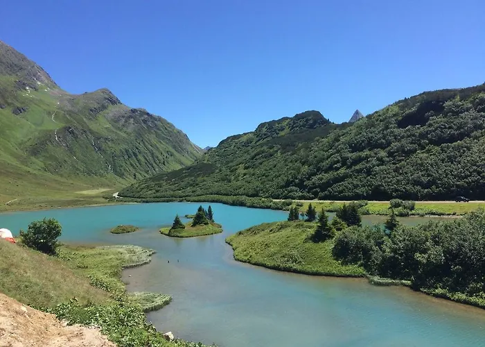 호텔 Garni - - - 3*