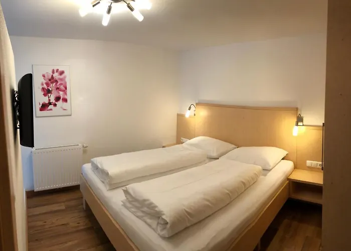 Hotel Garni - - - Kappl (Landeck)