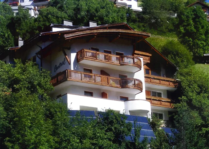 Garni - - - Kappl (Landeck)