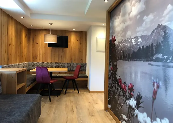 Garni - - - Hotel Kappl (Landeck)